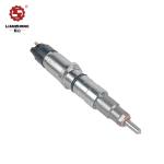 ISL Diesel Engine Parts Genuine High Pressure Dump Truck Fuel Injector Assembly
