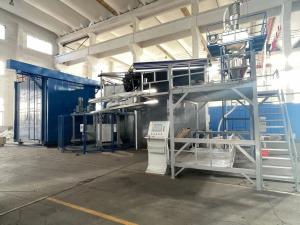 Wholesale Direct Mold Cooling Roto Molding Machines For Large Hollow Plastic Product Manufacturing from china suppliers