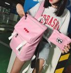 Funny creative backpack large capacity 15.6 inch computer leisure backpack