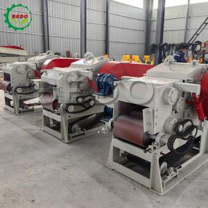 Wholesale 590rpm 37kw Drum Wood Cutting Machine Diesel Powered from china suppliers