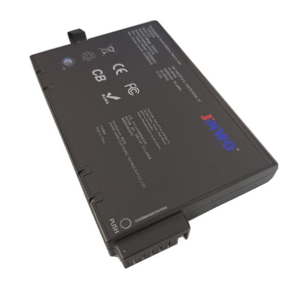 Pms Lasair II 310 310b 350L 550L Replacement Battery 14.4V 6600mAh Medical