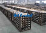ASME SA249 ERW Bright Annealed Duplex Stainless Steel Welded Tube For Heat