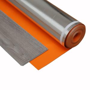 Wholesale 1mm 1.5mm 2mm 3mm Closed Cell Laminate Flooring Material Underlay Sheet Ixpe Acoustic Foam from china suppliers