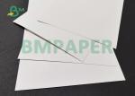 12pt 18pt White C1S SBS Board For Paper Bag 28" x 40" High - Speed Printing