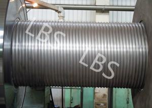 Wholesale High Strength Steel Wire Rope Sleeve Left / Right Rotation Direction from china suppliers