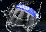 Reusable Safety Face Shield Eco Clear PET Full Cover CE Approved