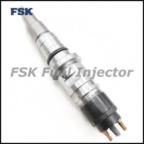 Fuel Injector 0445120204 For Cummins Engine 6.7L Dodge Ram Cab Chassis