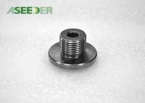 Wholesale Long Lasting Tungsten Carbide Oil Spray Nozzle Cross Groove Thread Nozzles from china suppliers