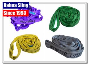Wholesale High Strength Disposable Endless Round Slings For Tubing &amp; Pipe Industry from china suppliers