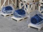 NEMA standard 3PH cast iron EPACT motors