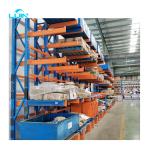 3000Kg Warehouse Cantilever Shelving Pipe And Tubing Storage Racks