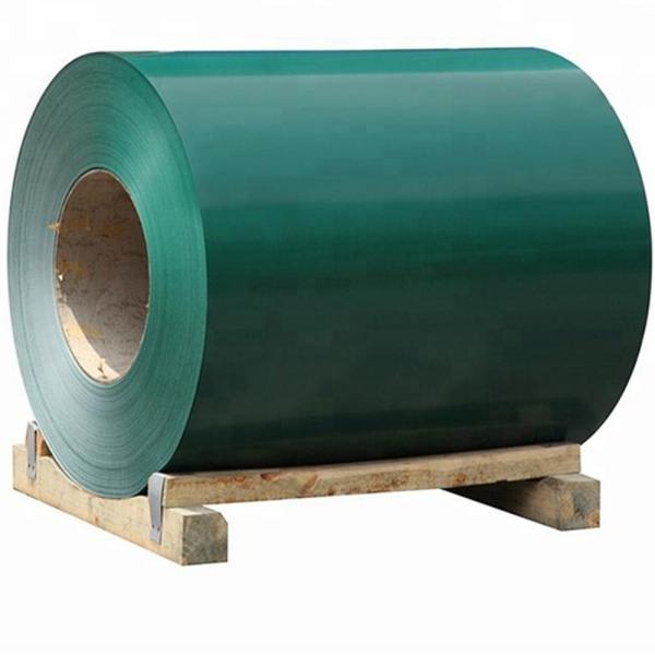 Ral 9003 Ppgl Prepainted Steel Coil Color Coated Gi Structure Zinc 100g