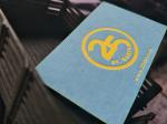 Painted Edge Custom Letterpress Business Cards Printed On Pure Rough Cotton