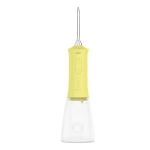 Wholesale Cordless IPX7 waterproof electric rechargeable dental care water flooser from china suppliers