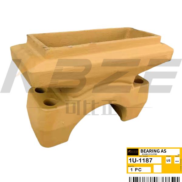 KBZE 1U-1187 1U1187 BEARING AS FITS CAT D10N, D10R, D10T, D10T2, D9L TRACK TYPE TRACTOR