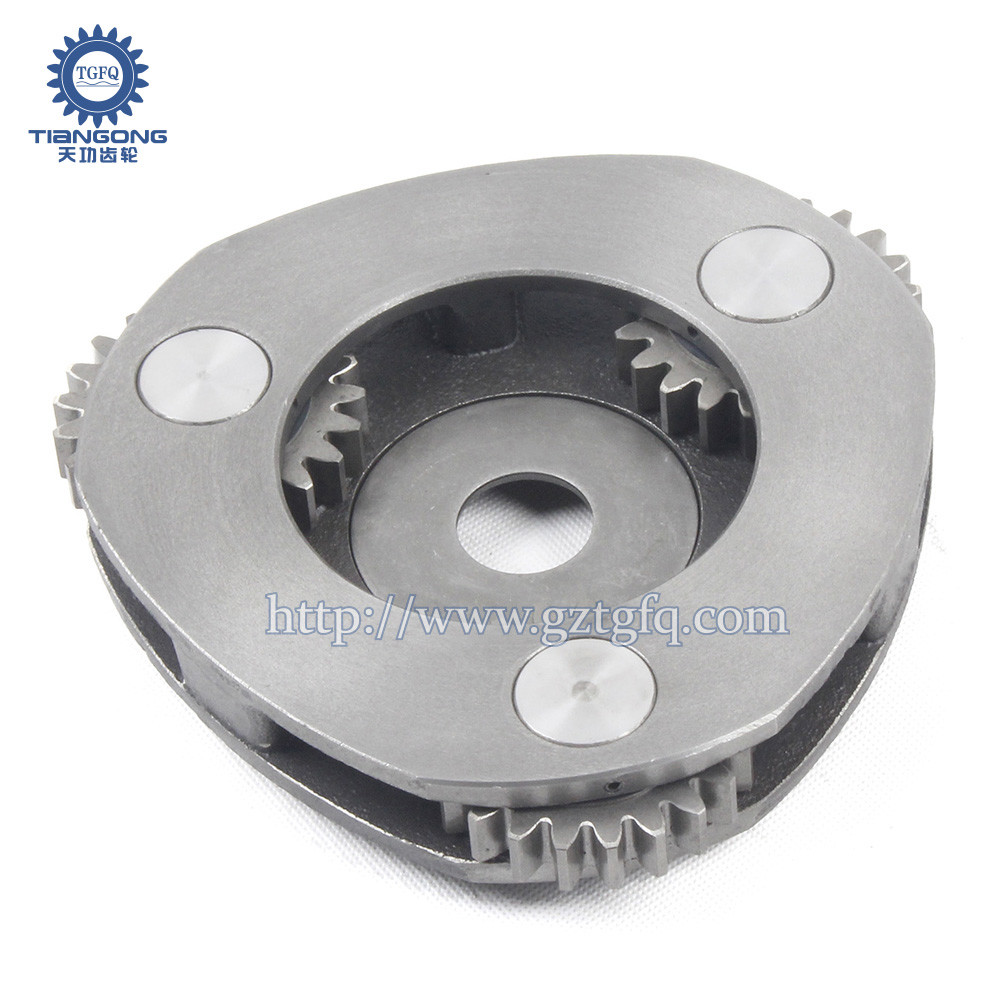 Premium EX100 EX120 Carrier Assembly 2022131/2028644/2021633/3033237 Excavator & Reducer Parts