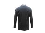 100% Cotton Jersey Peached Mens Polo T Shirts / Mens Slim Fit Polo T Shirts For