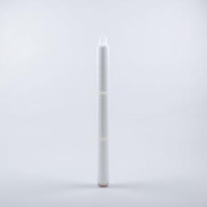 Wholesale EVOH Nanofiber Membrane Filter Cartridge For Beer Final Filtration 0.45μM 30&quot; from china suppliers