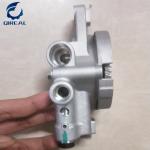 Engine Parts 4LE2 Oil Pump 49T OEM NO 8-97048809-9