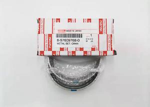 Wholesale 6UZ1 Crankshaft Thrust Bearing , Crankshaft Main Bearing 8-97609768-0 from china suppliers