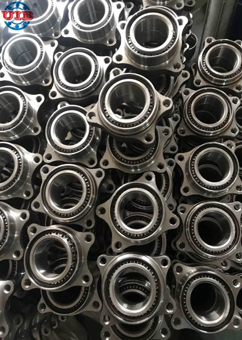HUB ASSY ACCENT 00-05 REAR 