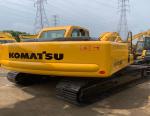0.5m3 Bucket 2016 Year PC120 5.5km/H 2nd Hand Excavators
