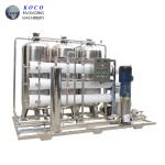 Water Treatment Reverse Osmosis Equipment