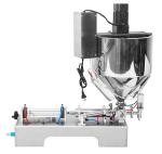 High Loadcell Liquid Detergent Filling Machine 1330mm Length Smooth Operation