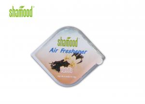 Wholesale Vanilla Water Base Gel Solid Air Freshener 1oz 28.4g 1PK from china suppliers