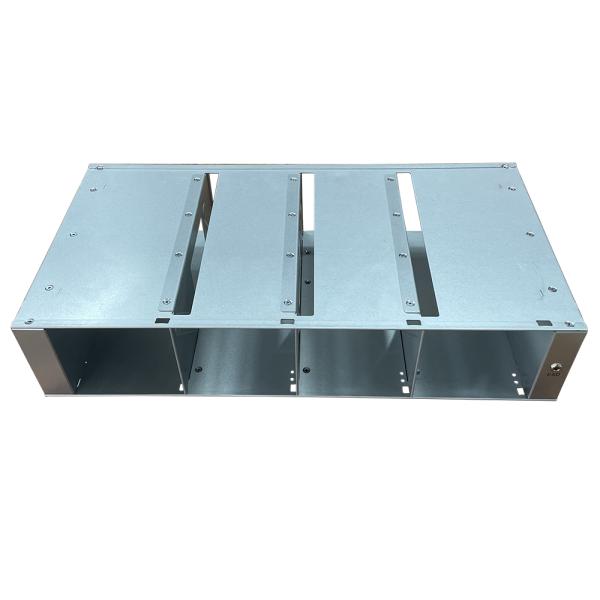 Custom Metal Stamping Metal Enclosure Fabrication Case Chassis Box Shell