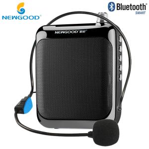 Wholesale Bluetooth Professional Wired Headset Waistband Microphone Voice Amplifier Loudspeaker for Classroom,School,Yoga,Coach from china suppliers