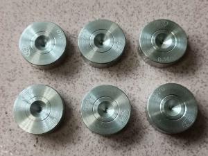 Wholesale 0.110Mm PCD Wire Drawing Dies Diamond Anti Corrosion Practical from china suppliers