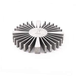 Wholesale Wholesale Made In China High Quality Sun Flower Aluminum Heatsink from china suppliers