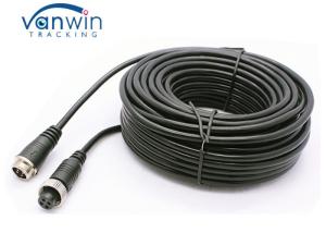 Wholesale 15m 4 Pin Din Cable Aviation Connector Backup Camera Cable from china suppliers