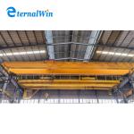Customized Lift Height Double Beam Girder Overhead Crane Machine - Heavy Duty