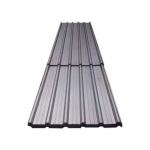 High Surface Aluzinc Galvalume Steel Sheet 1.2mm Hardness Good Thermal