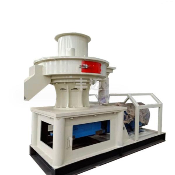 Pellet Wood Chip Biomass Briquetting Machine Peanut Shell Biomass Fuel Equipment