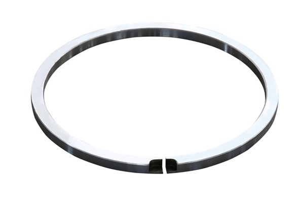 Mold Steel Retainer Ring For Tunnel Boring Machine Cutters