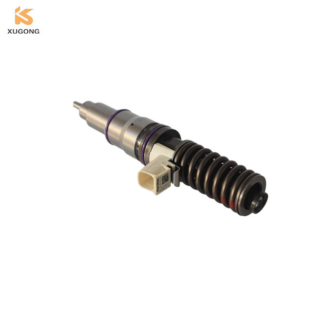 Reconditional Common Rail Injector For Diesel Fuel Injector Assy BEBE4D27001 21379931 Diesel Rail Fuel Injector 21379931