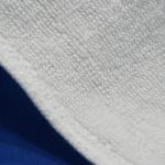 All Age Low Carbon White Cotton Face Towel