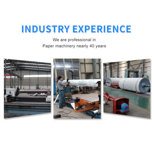 180T/D Duplex Paper Board Making Machine