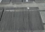 Wood Blue Marble Kitchen Floor Tiles , Interior Real Stone Floor Tiles