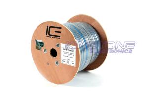 Wholesale 4 Pairs UTP CAT5E Network Cable , 0.50mm Solid Bare Copper Conductor LAN Cable from china suppliers