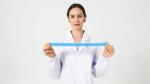 S&J High Quality Premium Disposable pp Non woven Medical Bouffant Mob Clip Cap