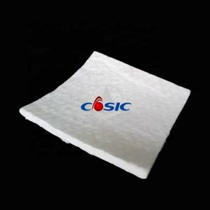 Wholesale 10mm Nano Ceramic Fiber Aerogel Insulation Material from china suppliers