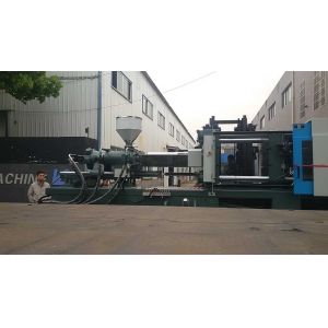 Wholesale 80% power saving Servo Injection Molding Machine / injection mold machines from china suppliers