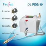 2016 best factory price portable skin lifting anti aging rf fractional