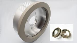 Wholesale Custom Silver Diamond Grinding Wheels for Enhanced Durability from china suppliers