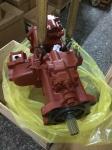 Kawasaki K3V180DT hydraulic piston pump and repair kits for excavator CAT330D