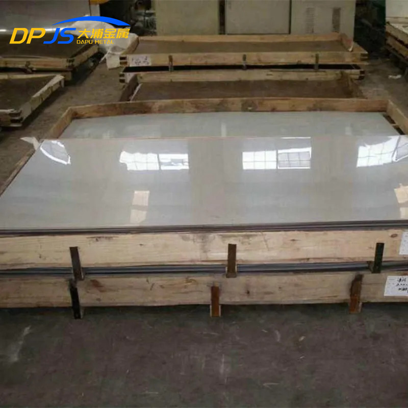 Inconel Hastelloy Incoloy Monel N06022 N05500 Nickel Alloy Sheet N06600